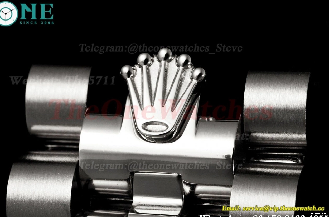 Silver 36mm V3 SS Dia DayDate 128239 SS QF VR3255(Gain Weight) 0223